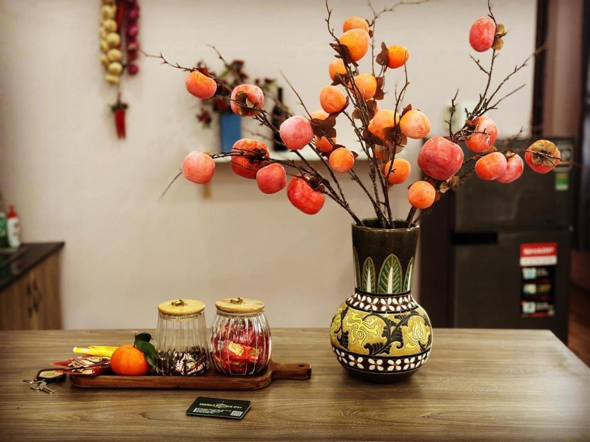 Emerald Boutique Stay Can Tho Dış mekan fotoğraf