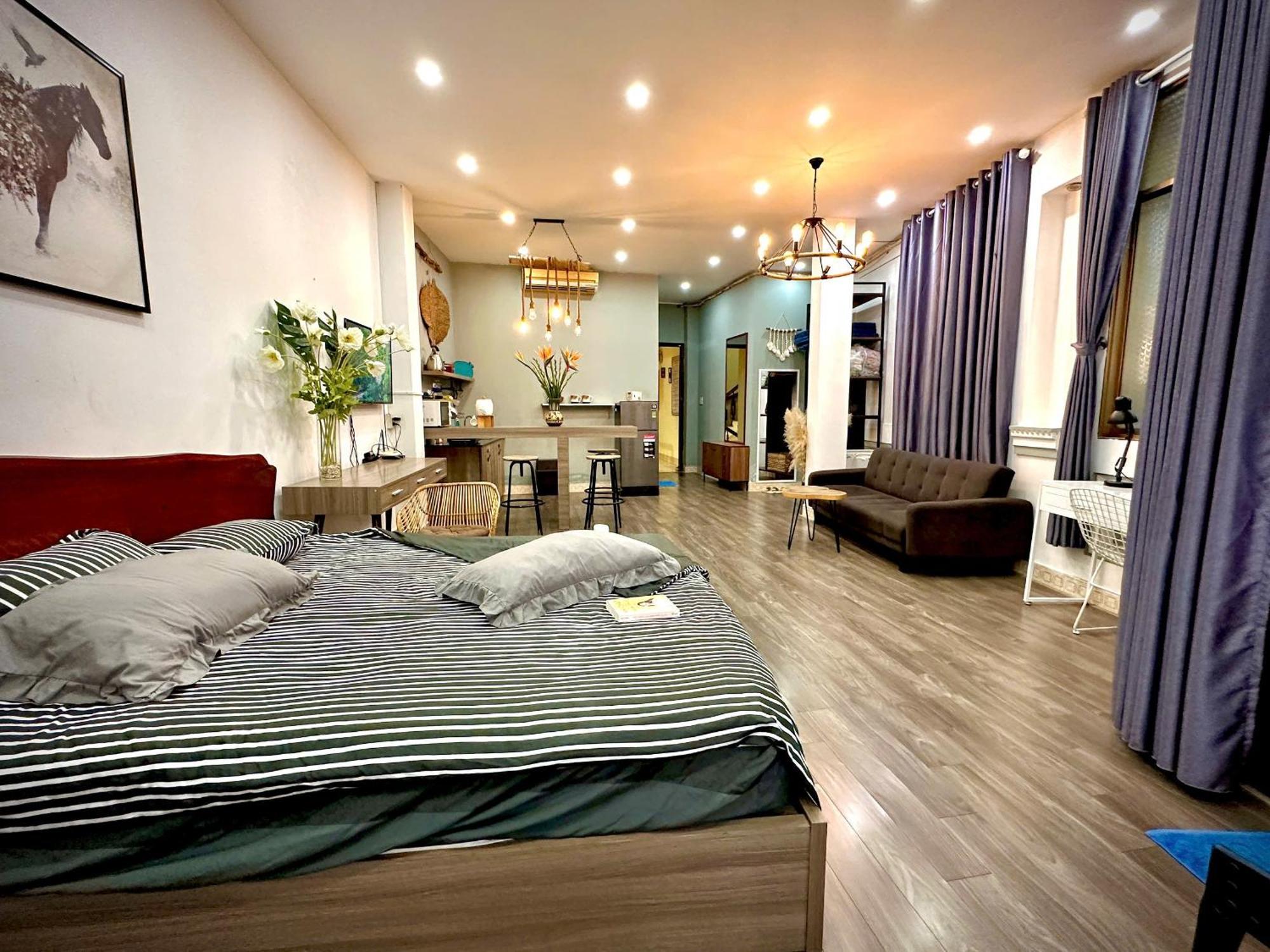 Emerald Boutique Stay Can Tho Dış mekan fotoğraf