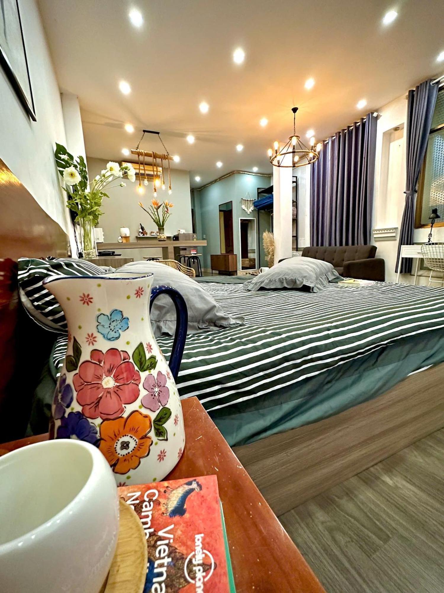 Emerald Boutique Stay Can Tho Dış mekan fotoğraf
