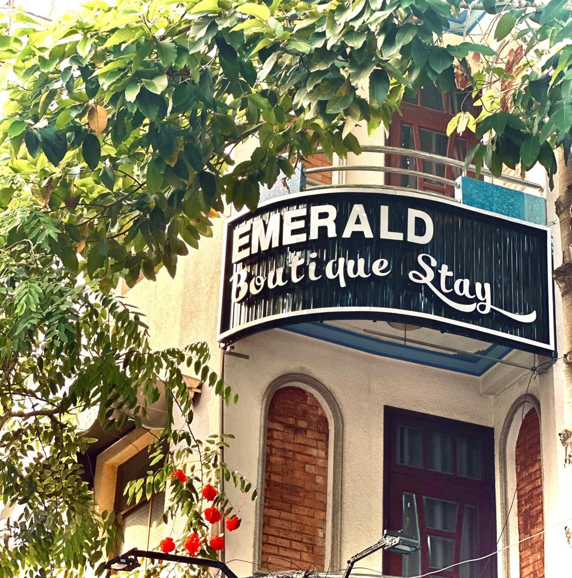 Emerald Boutique Stay Can Tho Dış mekan fotoğraf