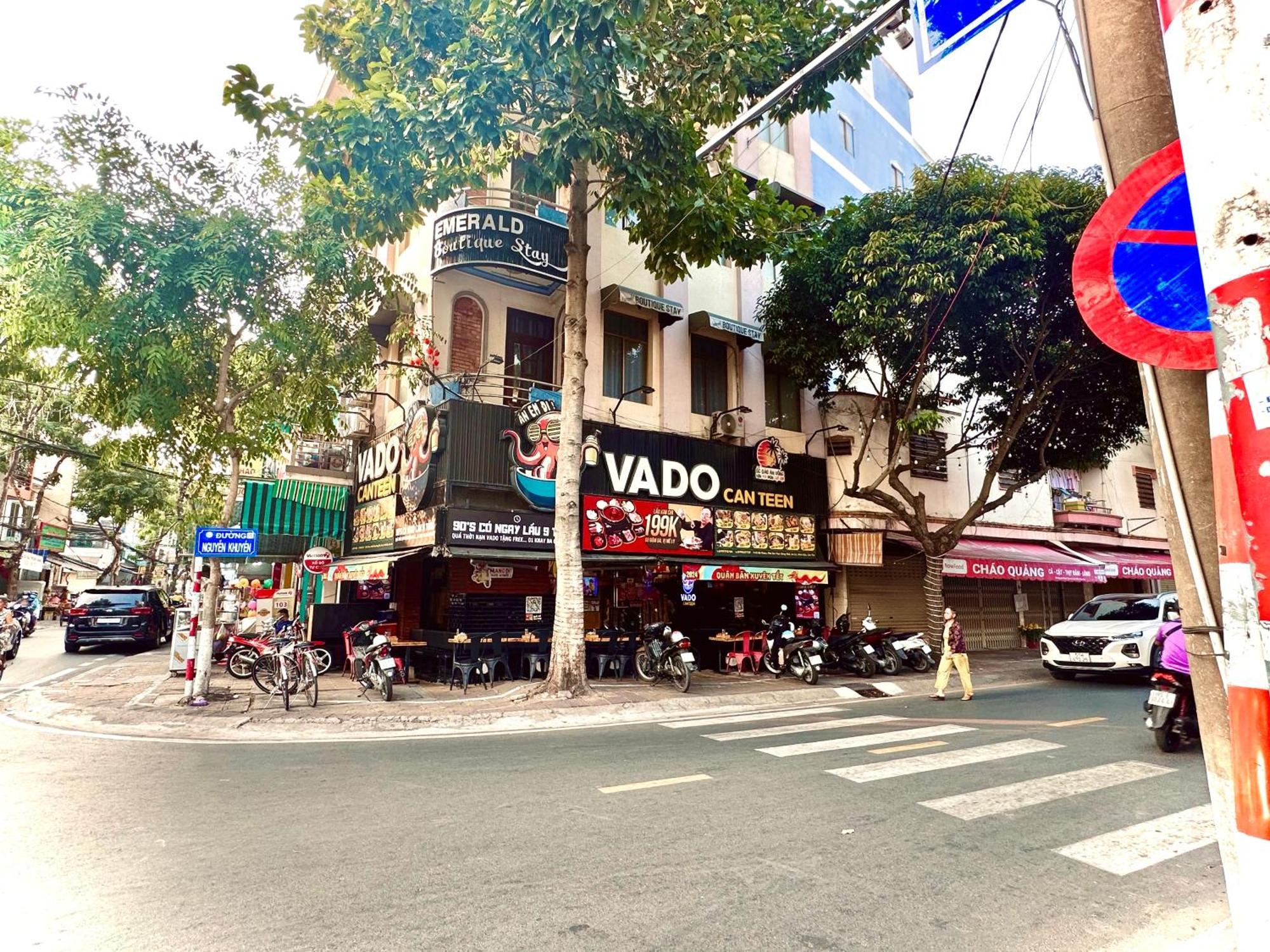 Emerald Boutique Stay Can Tho Dış mekan fotoğraf